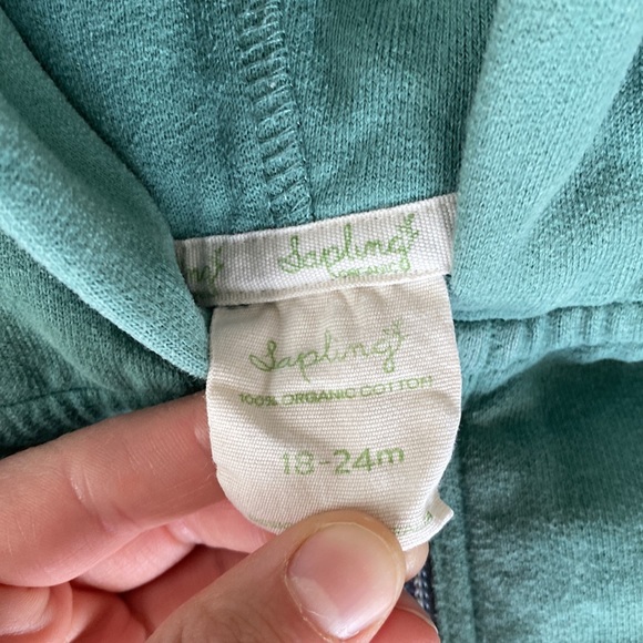 Sapling romper - Picture 4 of 6